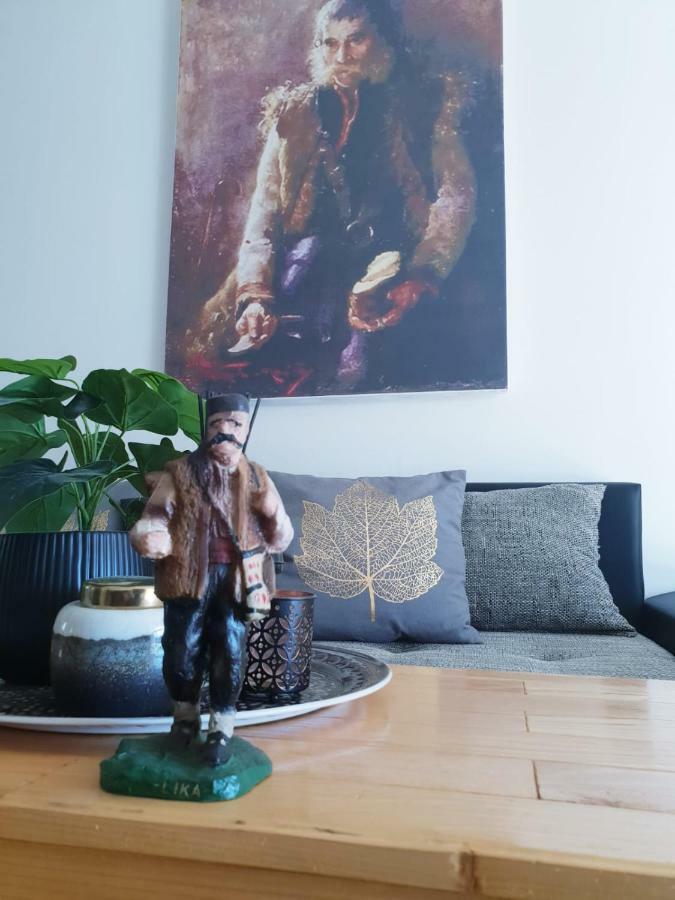 Apartmani Andrej Udbina Luaran gambar
