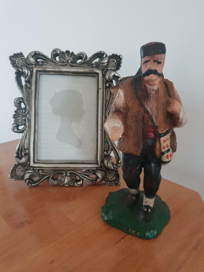Apartmani Andrej Udbina Luaran gambar