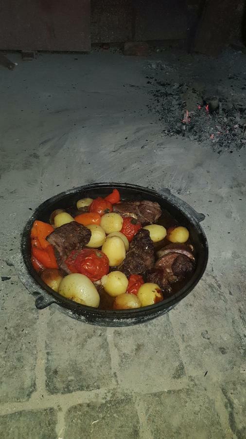 Apartmani Andrej Udbina Luaran gambar